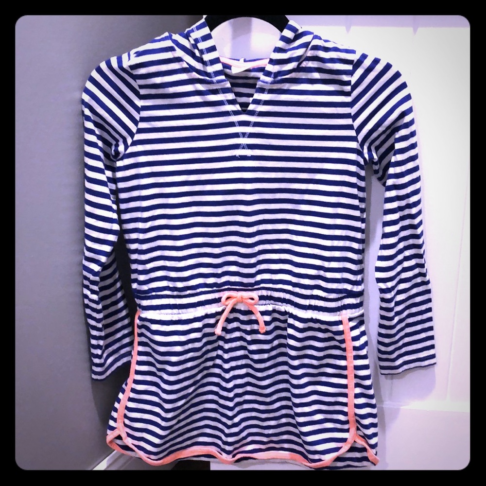Gymboree Swimsuit Cover-Up